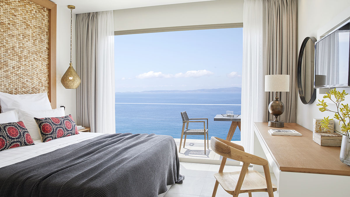 Family Suite 1Bedroom Sea View 